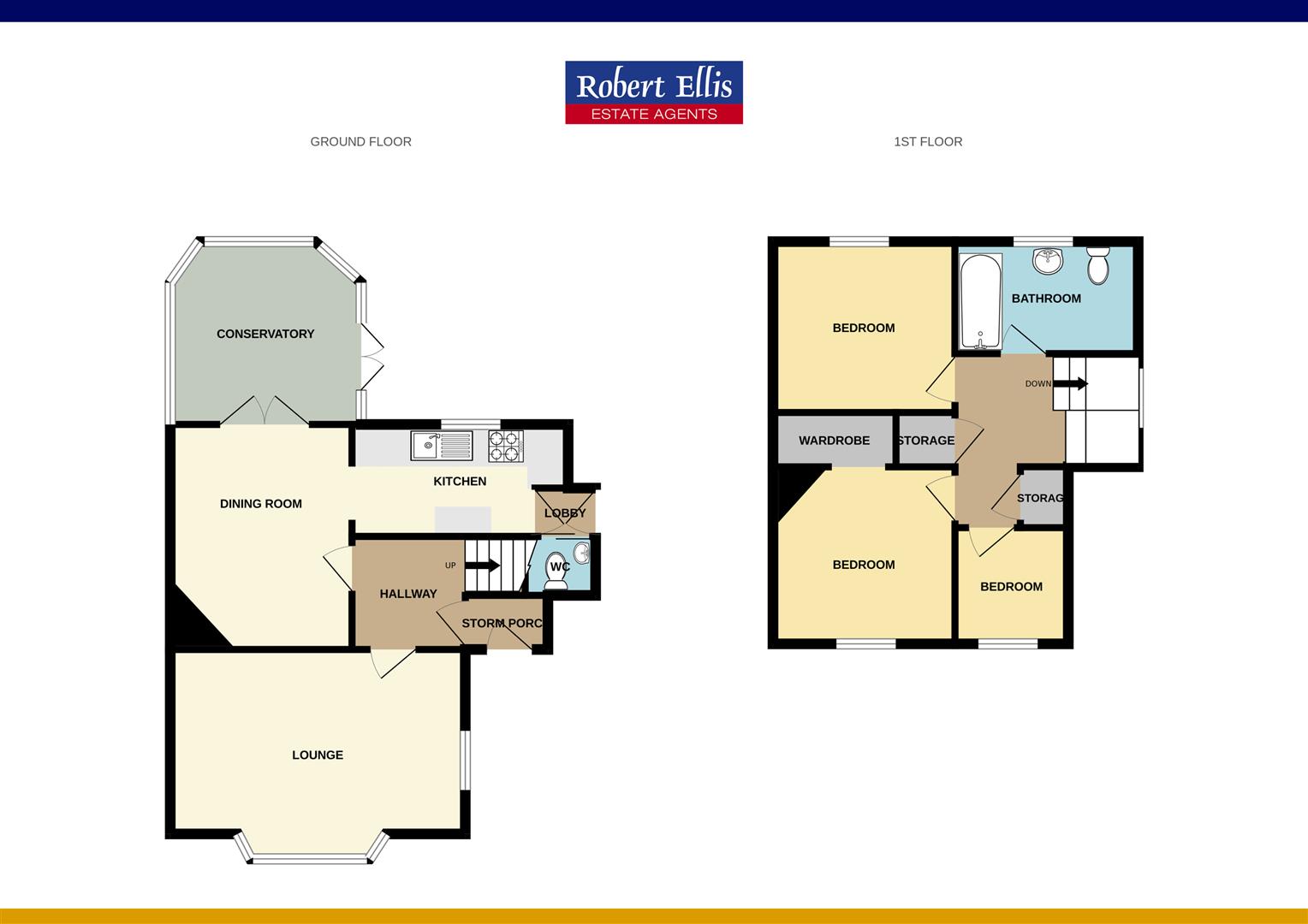 Dennis Avenue, Beeston, Nottingham Robert Ellis Estate Agents